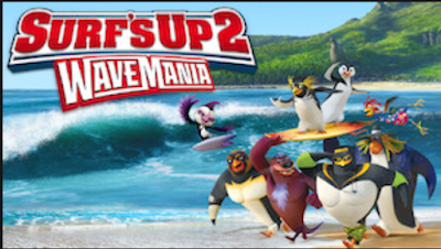 Surf's Up: Wave Mania