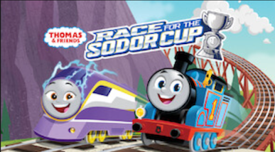 Thomas & Friends: Race for the Sodor Cu