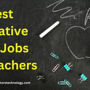 Side jobs for teachers