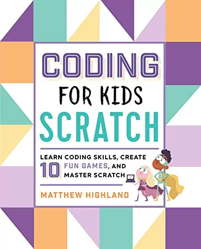 Computer Coding Books for Kids