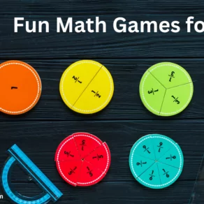 15  Fun Math Games for Kids