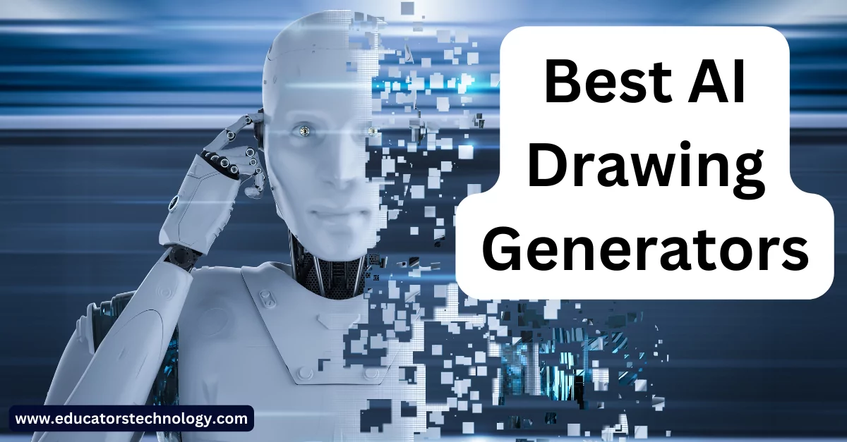 AI drawing generators