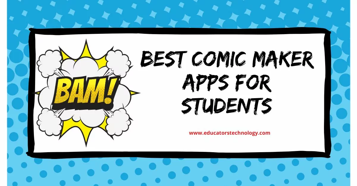 Apps to Make Comics