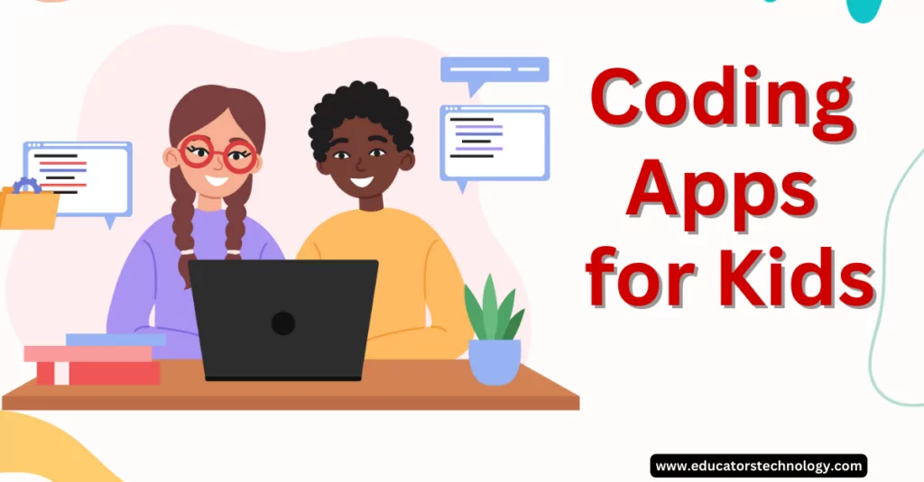 Coding apps for kids